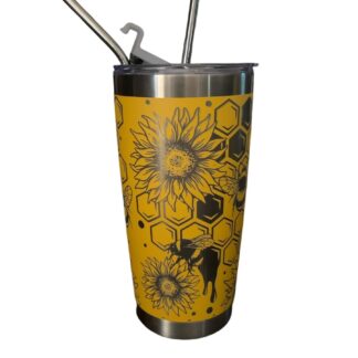 Small Honey Bee Cup